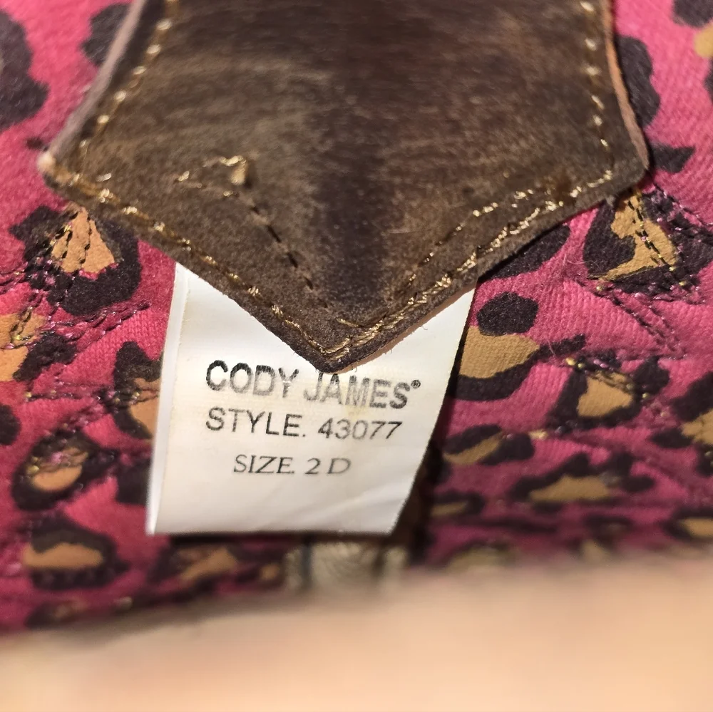 Cody James cody james